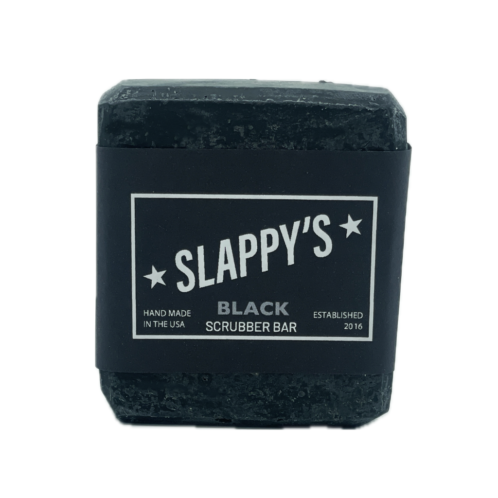 Slappy's Scrubber Bar - Black