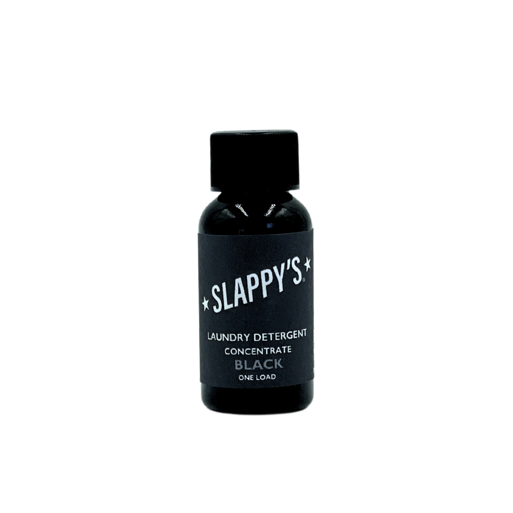 Laundry Detergent Sample - Black