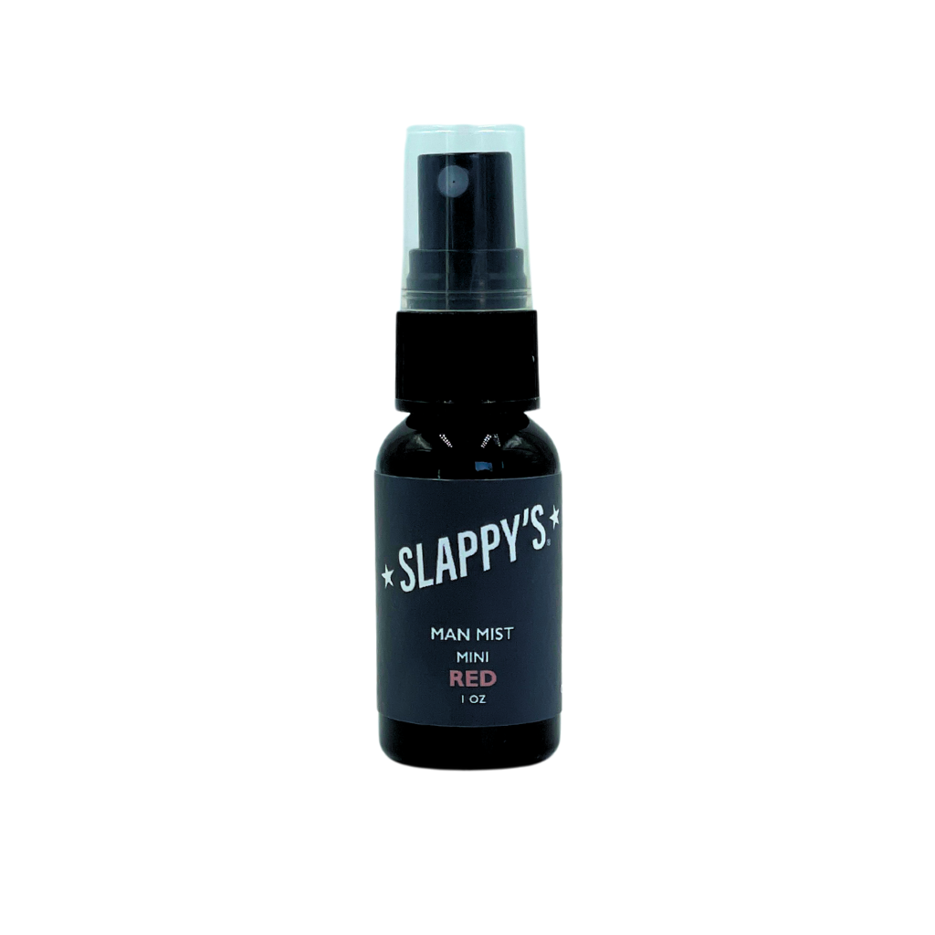 Man Mist Sample - Red