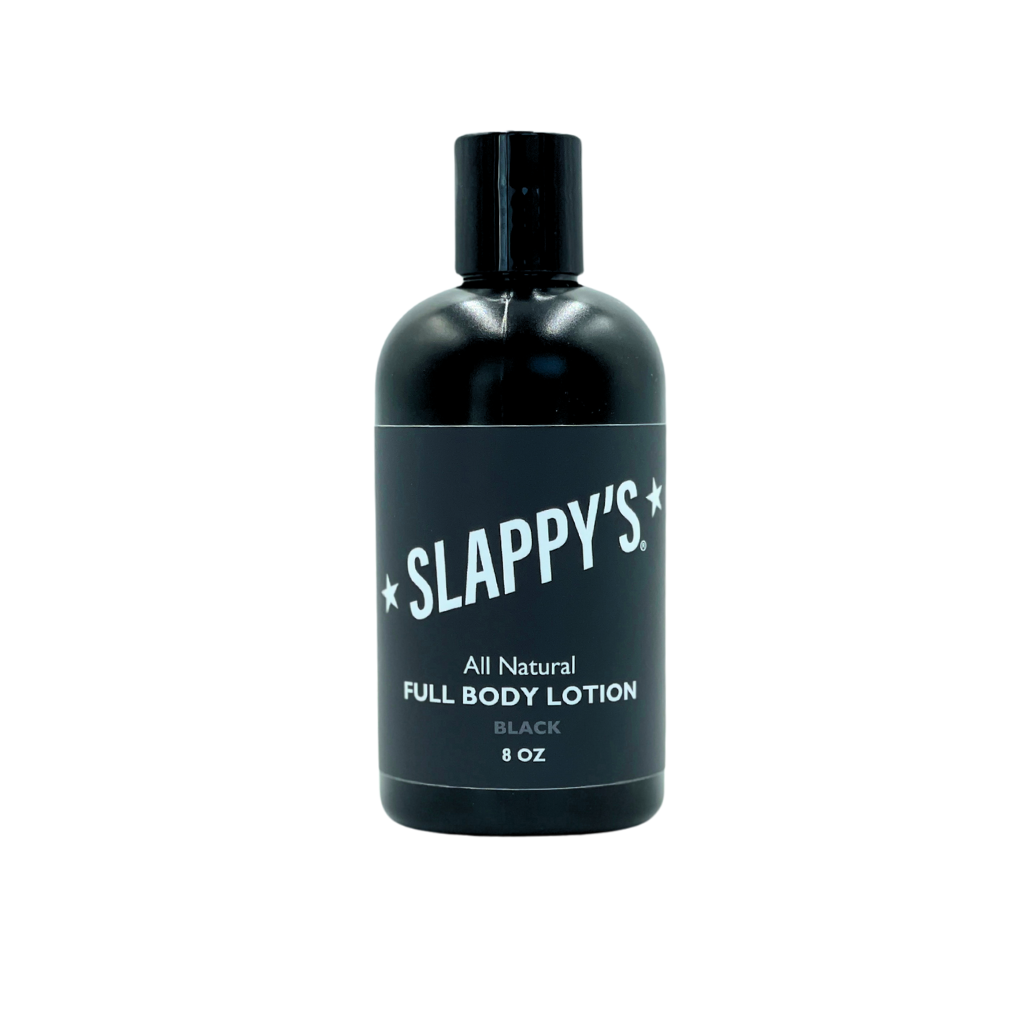 Full Body Lotion - BLACK
