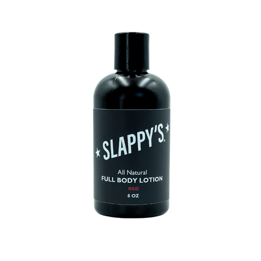 Full Body Lotion - RED