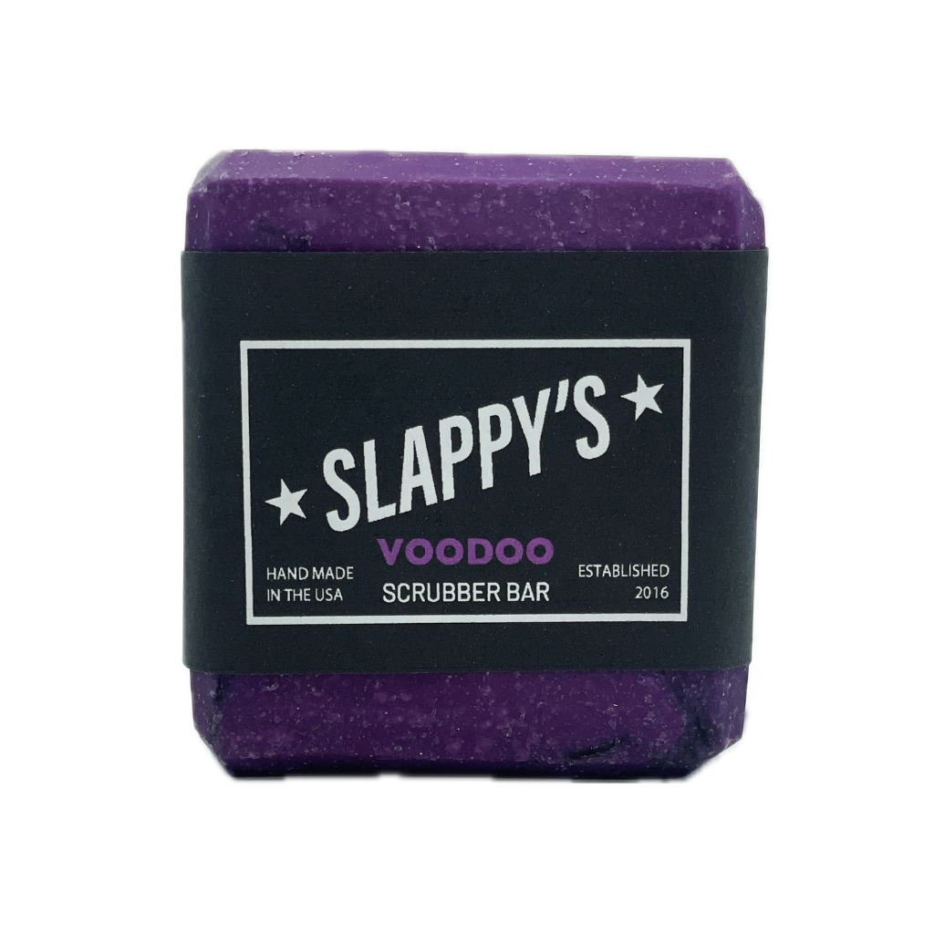 Slappy's - VooDoo Scrubber Bar