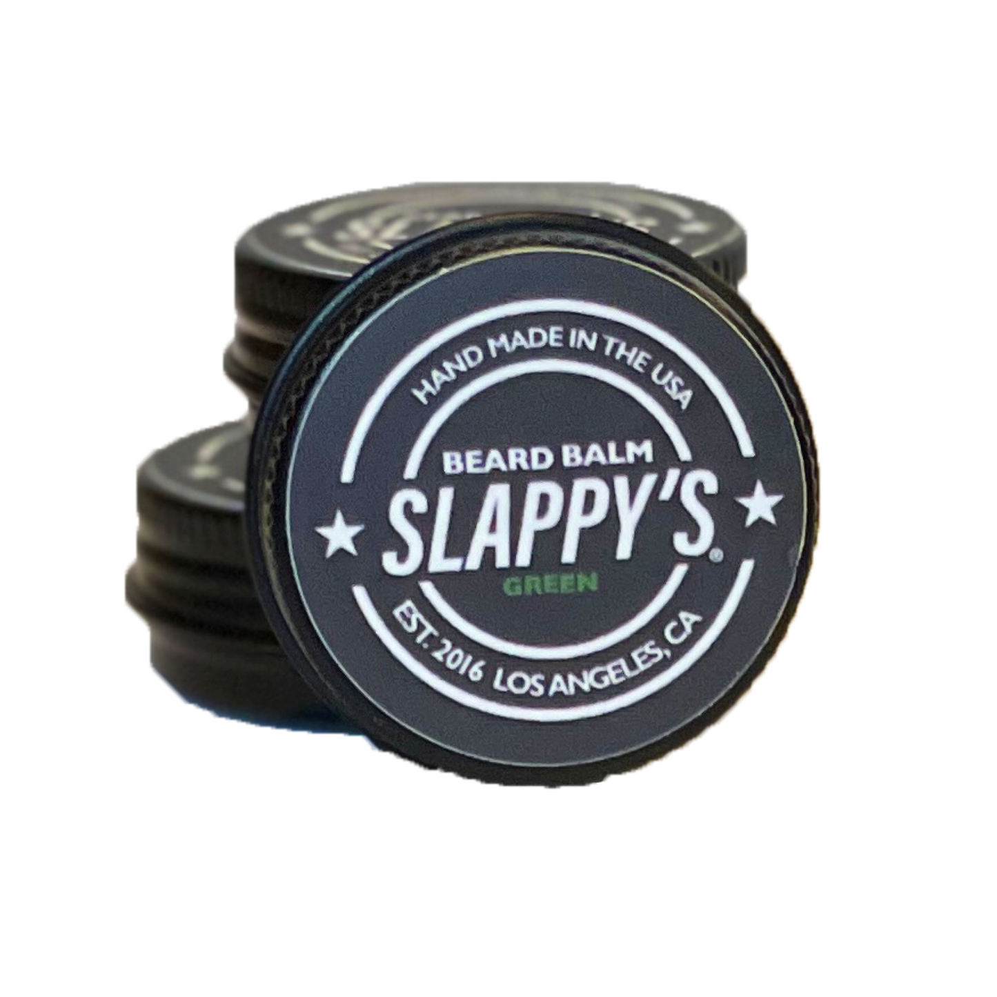 Beard Balm - Green