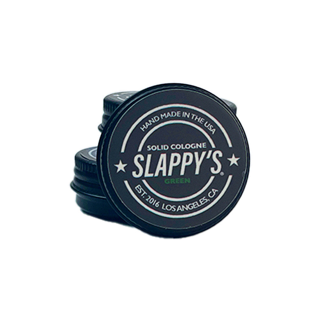 Solid Cologne - Green