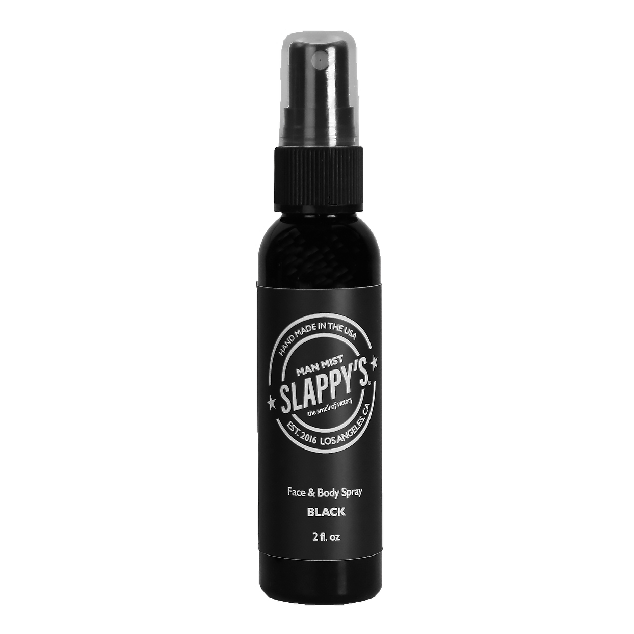 Man Mist Black