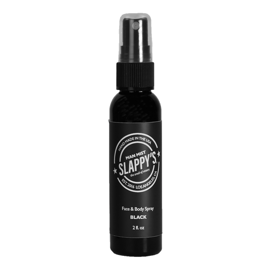 Man Mist Black