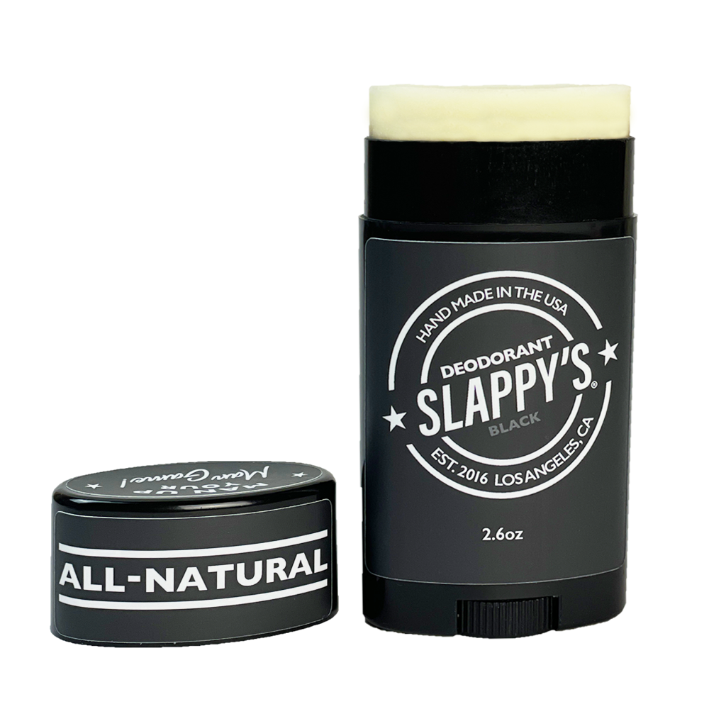 Deodorant Black Scent