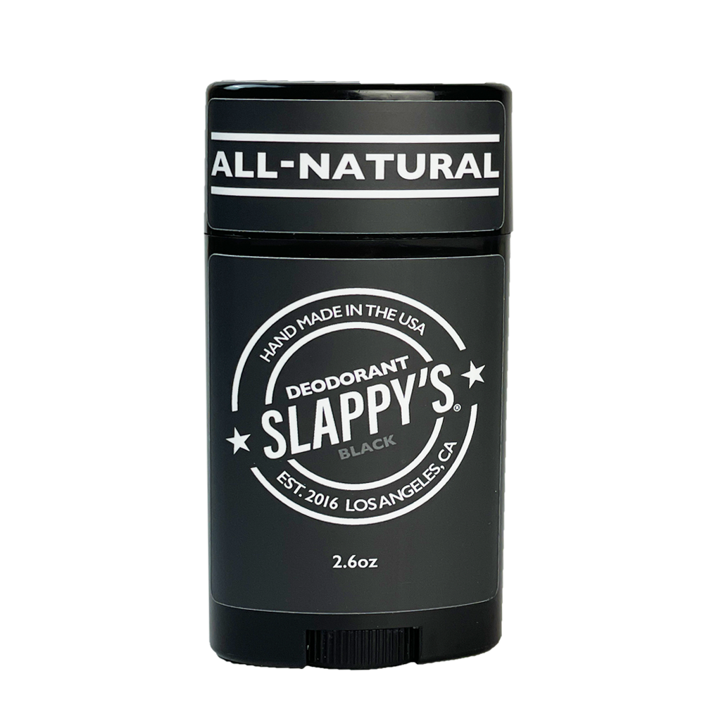 Deodorant Black Scent