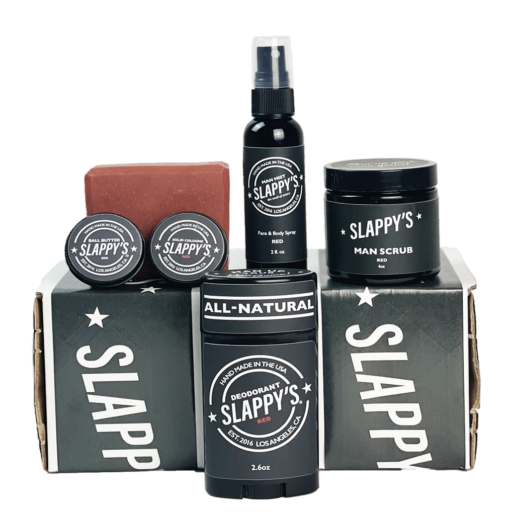 60 Day Survival Box Red