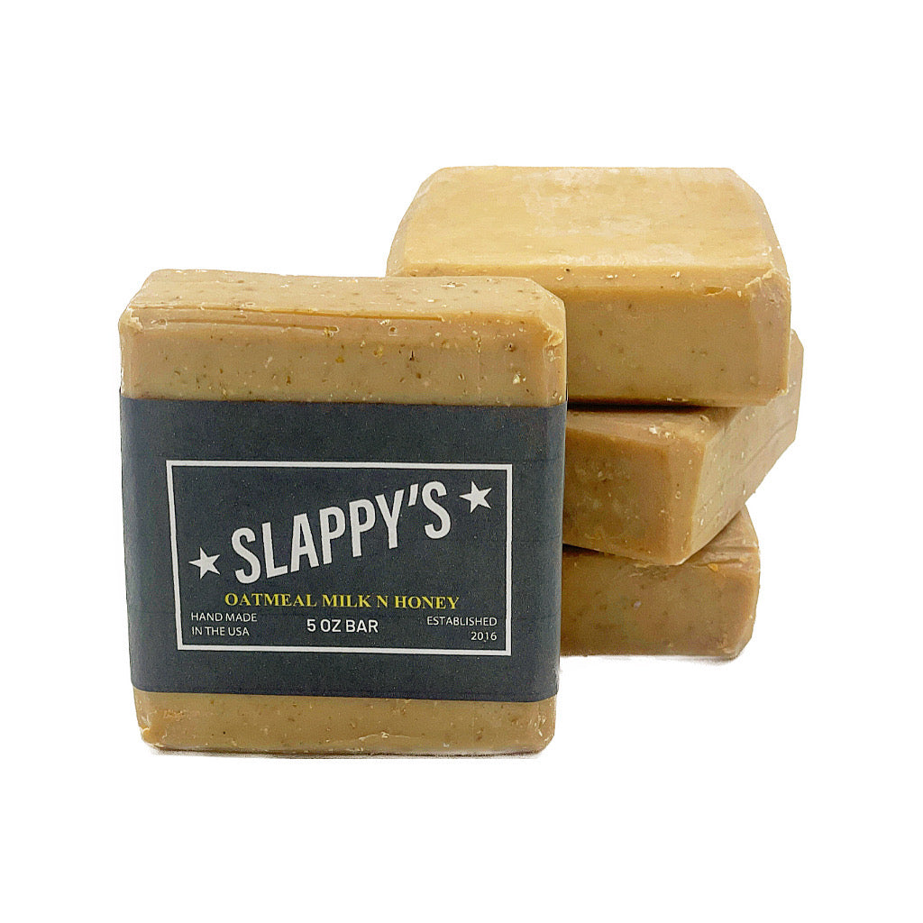 Oatmeal Milk-N-Honey