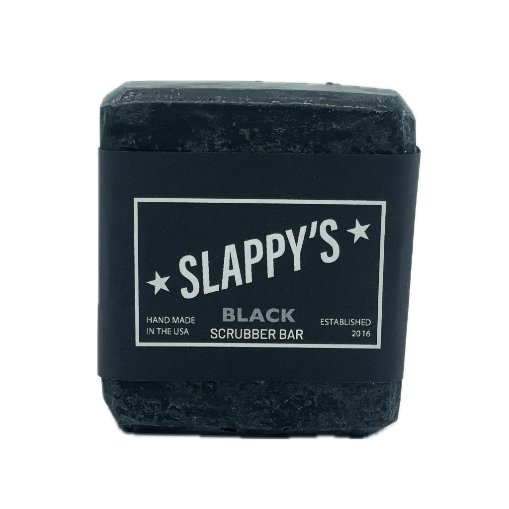 Slappy&#39;s Scrubber Bar - Black