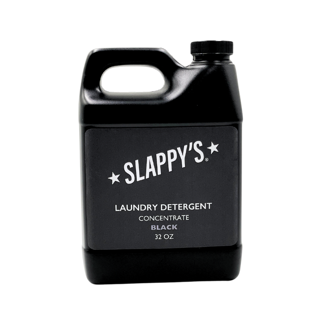 Laundry Detergent - Black
