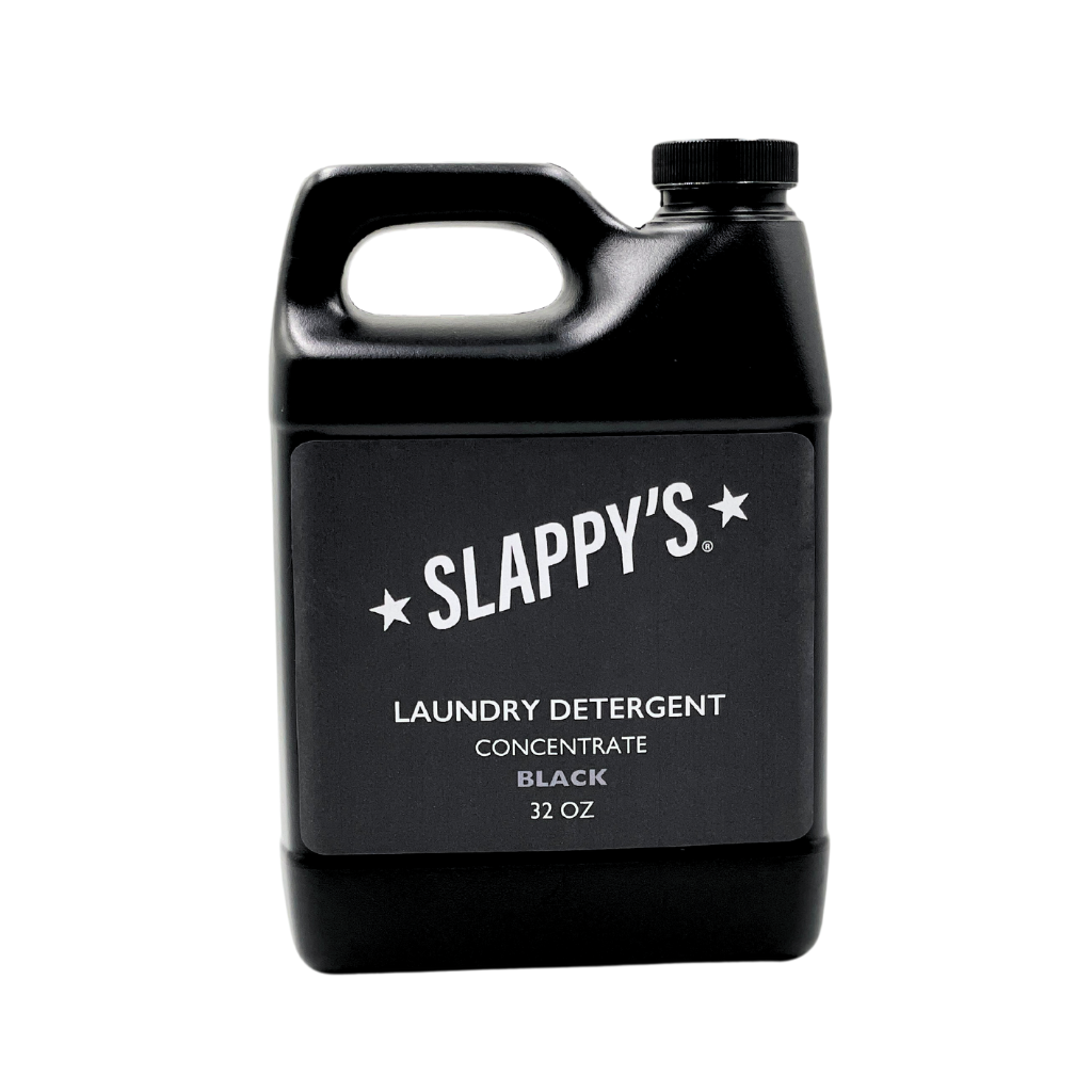 Laundry Detergent  - Black