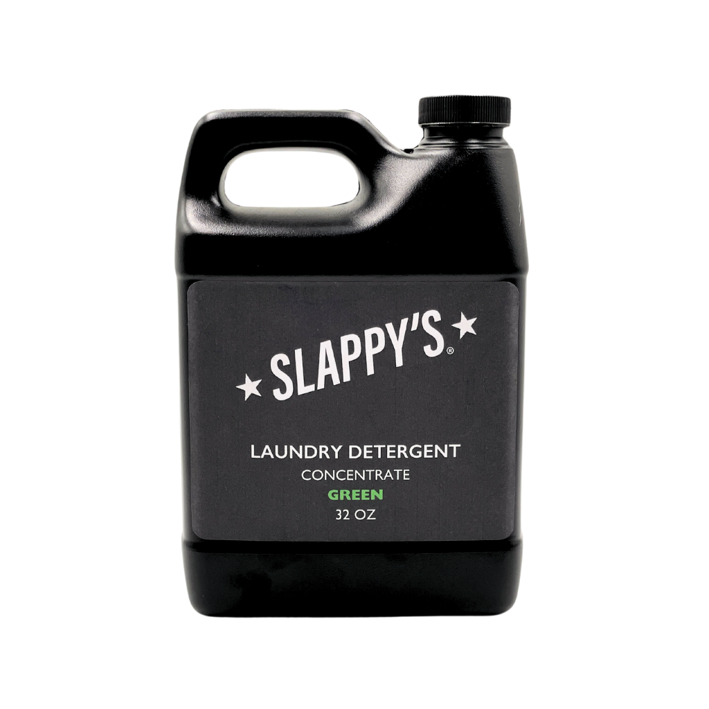 Laundry Detergent - Green
