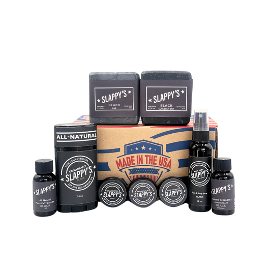60 Day Survival Box Black