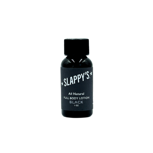 Full Body Lotion Sample - Black