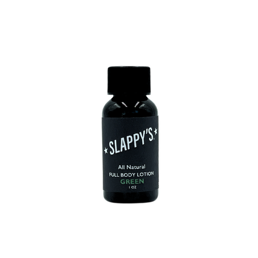 Full Body Lotion Sample - GREEN