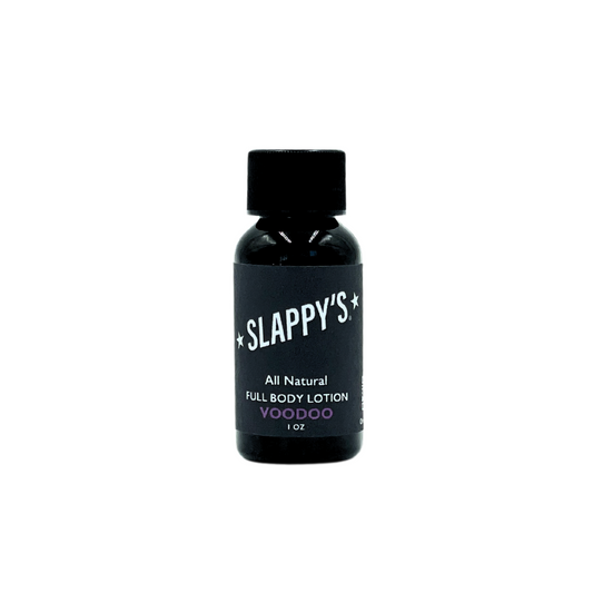 Full Body Lotion Sample - VOODOO