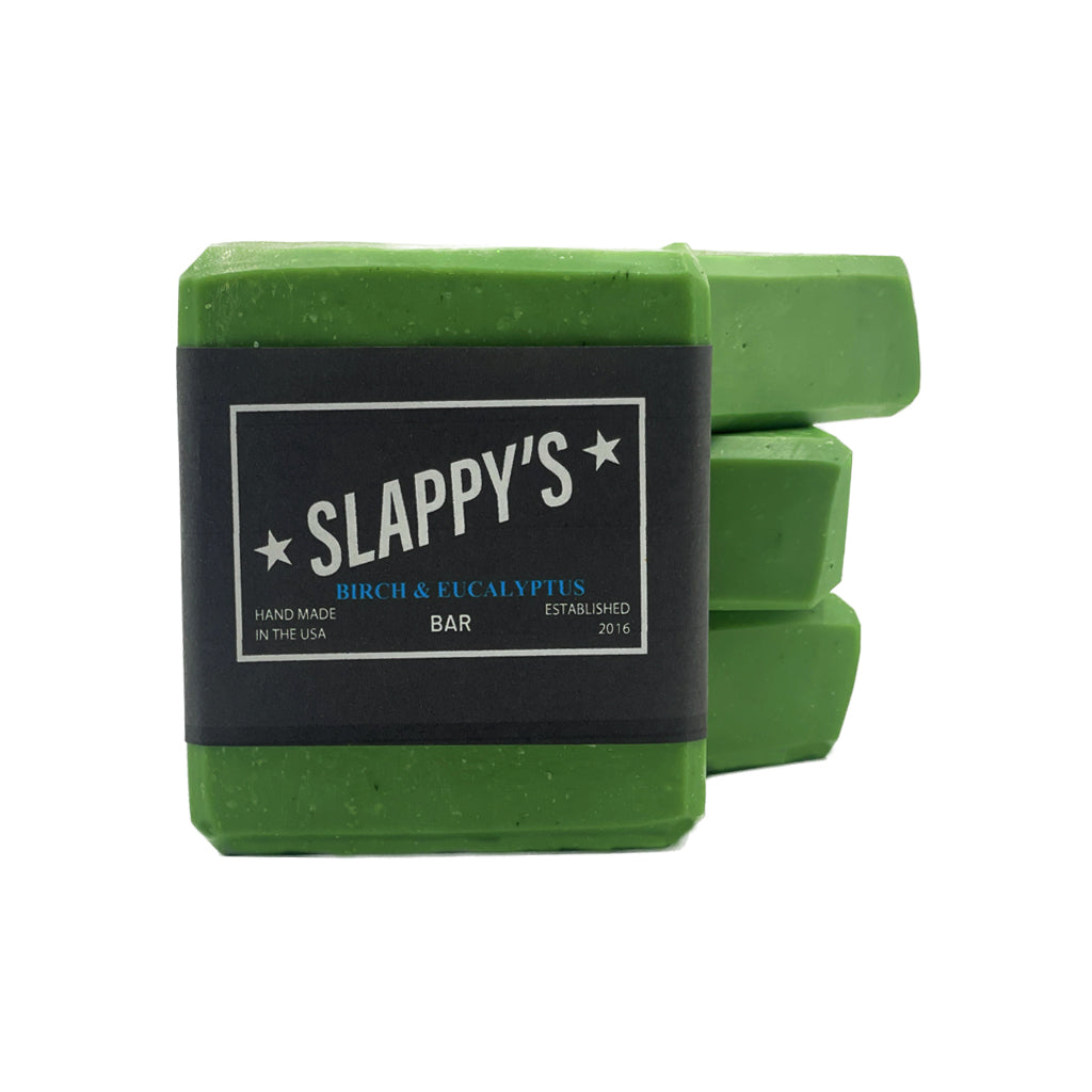 Slappy&#39;s - Birch &amp; Eucalyptus