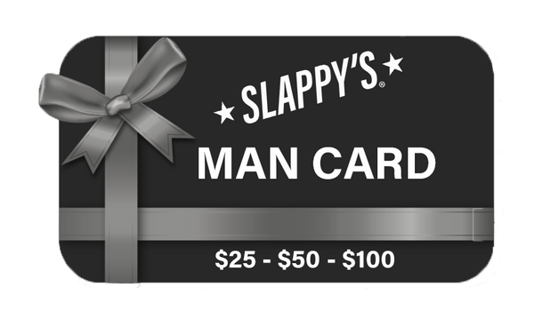 Slappy's Gift Card