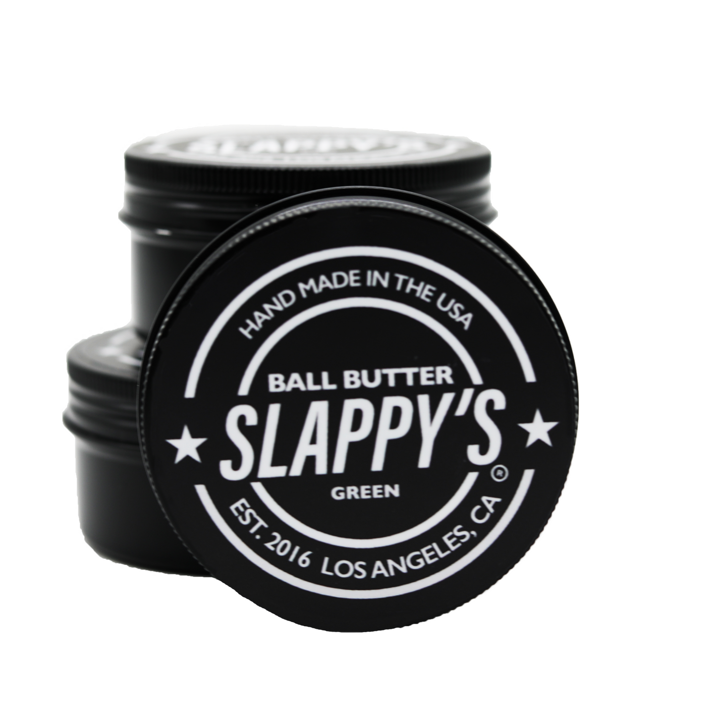 Ball Butter Green