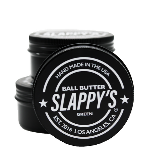 Ball Butter Green