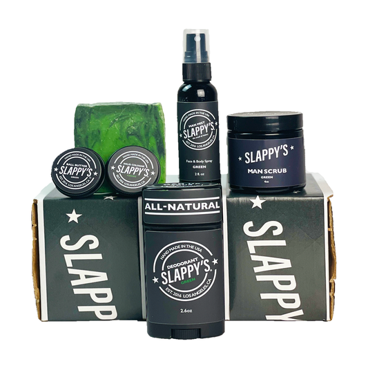 60 Day Survival Box Green