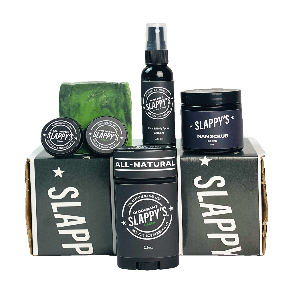 60 Day Survival Box Green