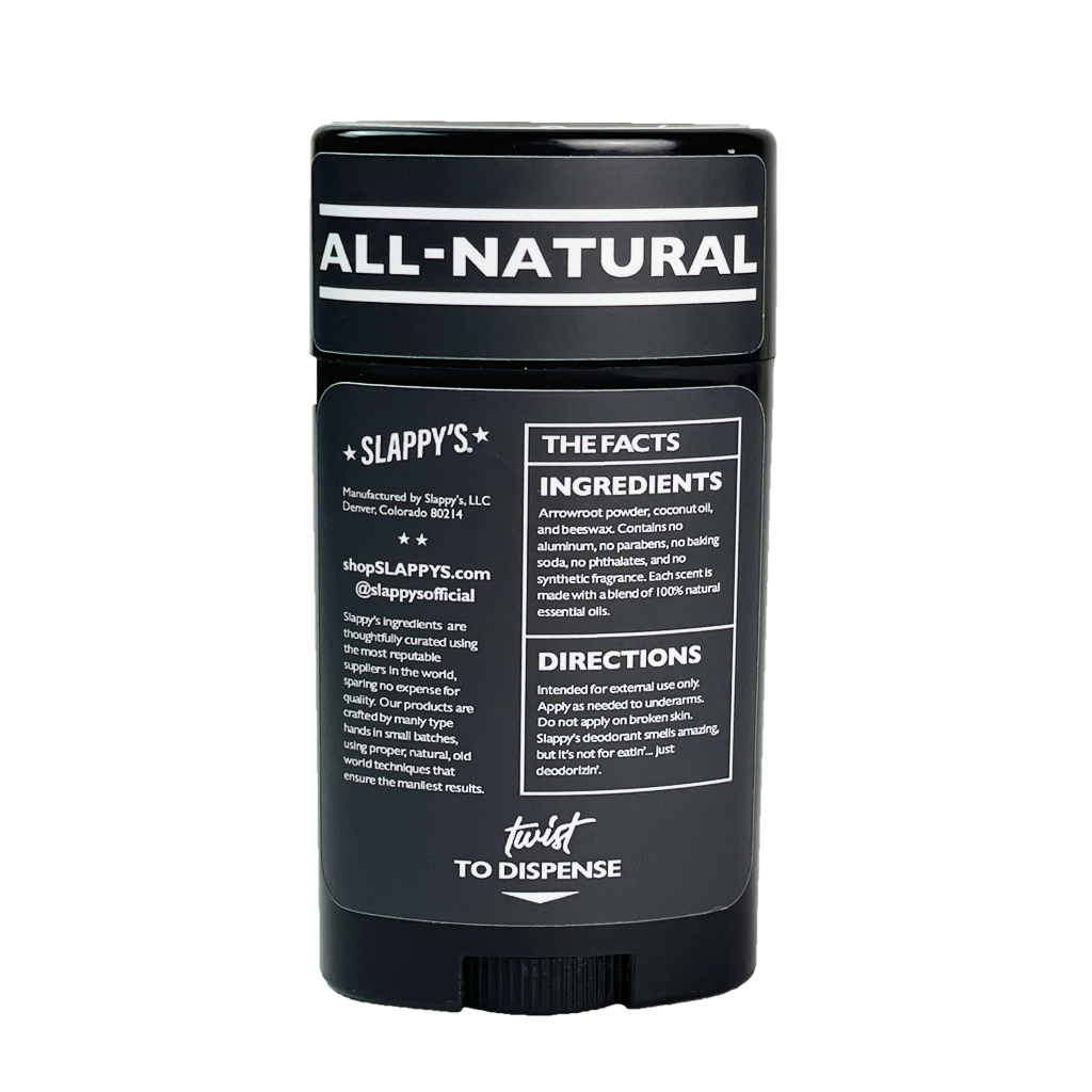 Deodorant Green Scent