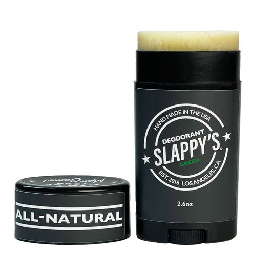 Deodorant Green Scent