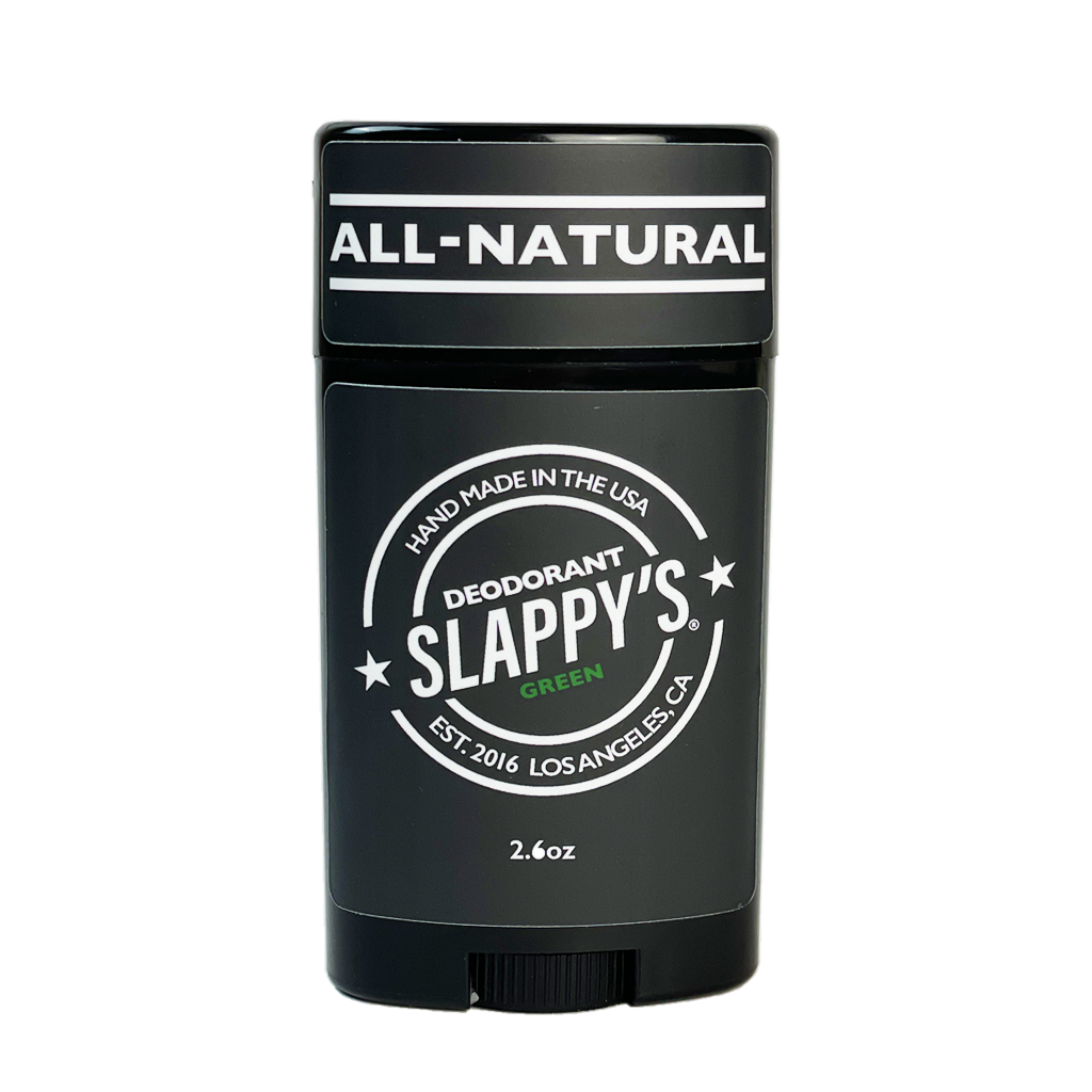 Deodorant Green Scent