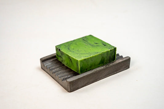 Concrete Soap Sleds