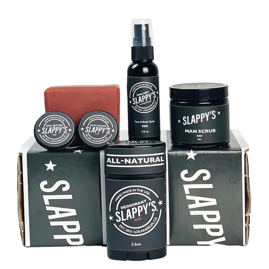 60 Day Survival Box Red