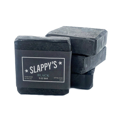 Slappy's - Black
