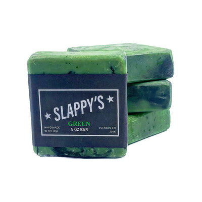 Slappy's - Green Aloe Fresh