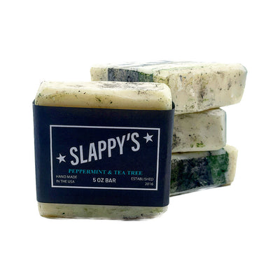 Slappy's - Peppermint & Tea Tree