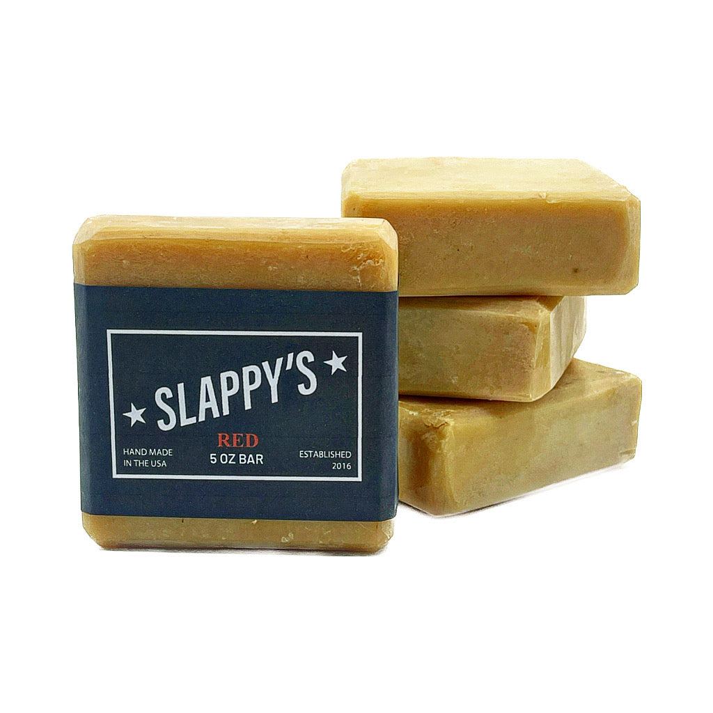 Slappy's - Red